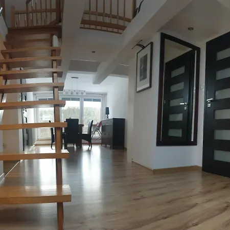 Stara Lesniczowka Polnica