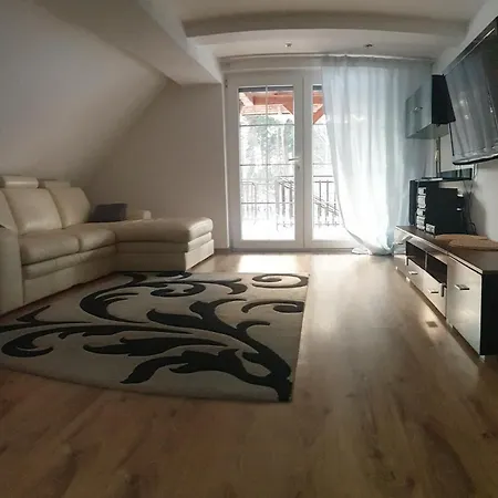 Stara Lesniczowka Appartement