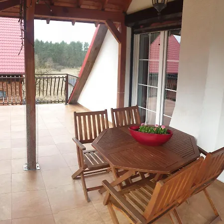 Stara Lesniczowka Polnica