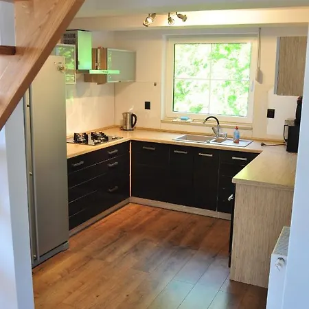 Stara Lesniczowka Appartement *