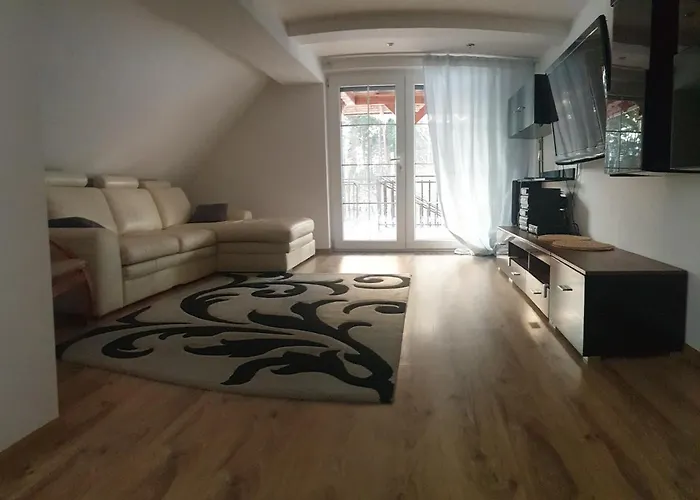 Stara Leśniczówka Apartament