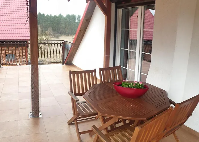 Stara Leśniczówka Polnica