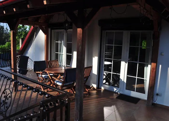 Apartament Stara Leśniczówka