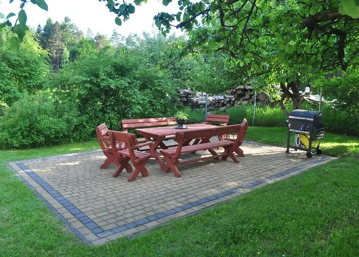 Stara Leśniczówka *