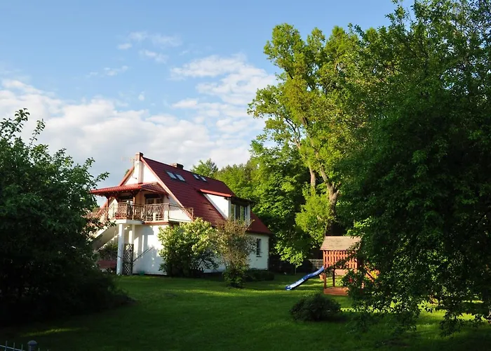 Stara Lesniczowka Polnica